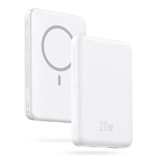 モバイル バッテリー MagSafe対応 超薄型 軽量 小型 10000mAh PD20W急速充電 三台同時充電 ワイヤレス充電器 マグセーフ充電器 マグネット式 LED残量表示 コンパクト PSE認証済み iPhone 16/15/ 14/ 13/ 12シリーズ 旅行/出張/災害用 機内持ち込み可