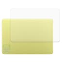 MotoMoto フィルム Apple MacBook Neo 13インチ (A18 Pro 2026年モデル) (天面) 用 保護フィルム 反射低減 指紋防止 日本製