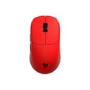 Vaxee x Ninjutso ワイヤレスゲーミングマウス Sora 4K Red 無線 軽量 FPS 日本正規代理店保証品