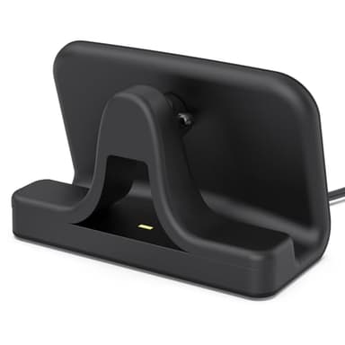 TUSITA 充電スタンド＆ケーブル に対応 Ray-Ban Meta スマートグラス - ブラック, USB-C