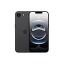 iPhone 16e 256GB: Apple Intelligence のために設計、A18 チップ、パワフルに進 化したバッテリー、48MP Fusion カメラ、6.1 インチの Super Retina XDR ディスプレイ、SIMフリー 5G対応; ブラック