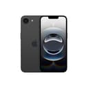 iPhone 16e 128GB: Apple Intelligence のために設計、A18 チップ、パワフルに進 化したバッテリー、48MP Fusion カメラ、6.1 インチの Super Retina XDR ディスプレイ、SIMフリー 5G対応; ブラック