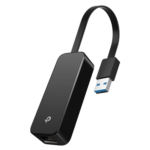 TP-Link 有線LANアダプタ ギガビット イーサネット Nintendo Switch/windows/Linux/macOS 対応 UE306