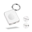 AORRIKI 2 in 1 for Apple Watch用 充電器 USB-C/ライトニングケーブルとの併用が必要 アップルウォッチ 充電器 watchOSのアップデートに自動対応 デュアルポート搭載 急速チャージ 持ち運び便利 Apple Watch Series 11/10/9 8/7/6/5/4/3/2/1 SE3/2/1 Ultra 3/2/1 対応 内蔵バッテリーなし(スターライト)