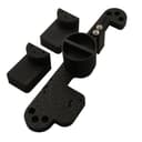 クレセント錠 スマートロック用アダプター 右勝手用 For(SwitchBot スイッチボット ロックプロ ロックpro SESAMI5 SESAMI5pro セサミ5 セサミ5プロ)