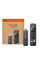 Amazon Fire TV Stick 4K Select | 4Kの高画質ストリーミング | ストリーミングメディアプレイヤー