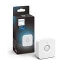 フィリップスヒュー(Philips Hue) スマートリモコン モーションセンサー - スマート照明 スマートスイッチ ワイヤレス リモコン ボタン 遠隔操作 スマートホーム スマート家電 スマート電球 調光 調色 照明 コントロール 人感センサー
