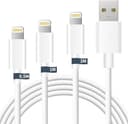 【2025新版 MFi認証】i-Phone 充電ケーブル ライトニングケーブル 0.5M/1M/2M 3本セット i-Phone 充電器 lightning ケーブル アイフォン充電ケーブル 2.4A急速充電 USB同期 高速データ転送 断線防止 超高耐久 iPhone 14/14 Pro/13/13 Pro/12/11/X/8/8plus/7/6/iPad 各種対応