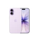 Apple iPhone 17 256GB (SIMフリー)：ProMotionを採用した6.3インチディスプレイ、A19チップ、グループセルフィーを一段とスマートに撮れるセンターフレームフロントカメラ、向上した耐擦傷性能、一日中使えるバッテリー；ラベンダー