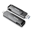 fanxiang 外付けSSD 512GB【最大読込2050MB/s】Type-C+USB 3.2 Gen2 対応 20Gbps ポータブル ssd 超小型 コンパクト スティック テレビ録画用 ゲームデータ保存 耐衝撃 アルミ 超高速 大容量 【PS4/PS5 Win/Mac Android iPhone15シリーズ対応】 FF951正規保証品 メーカー5年保証