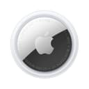 Apple AirTag（第2世代）：紛失防止タグ、音で探せる、耐水 防塵 iPhone/iPad「探す」ネットワーク対応、探せる範囲が最大1.5 倍に広がった「正確な場所を見つける」機能搭載