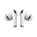 Apple AirPods Pro 3 ワイヤレスイヤホン、アクティブノイズキャンセリング、心拍センサー、補聴機能、Bluetoothヘッドホン、空間オーディオ サウンド、USB-C充電ケース、防塵性能と耐汗耐水性能、「探す」対応、Qi充電