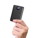 モバイルバッテリー 20000mAh大容量 【2025新設計・16ｍｍ超薄モデル】モバイルバッテリー 軽量 小型 急速充電 スマホ充電器 大容量 3台同時充電 Type-C入出力兼用 低電流対応 コンパクトで機内持ち込み可 旅行/出張/災害用 PSE認証済み 安全設計＆回路保護 iPad/iPhone/Android全種機器対応 アウトドア/旅行/出張/停電対策/緊急防災に 日本語取扱説明書