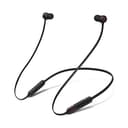 Beats Flexワイヤレスイヤホン – Apple W1ヘッドフォンチップ、マグネット式イヤーバッド、Class 1 Bluetooth、最大12時間の再生時間 - Beats ブラック