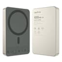 モバイルバッテリー MagSafe対応 10000ｍAh 大容量 小型 軽量 安全設計 マグセーフ スマホ充電器 マグネット式 ワイヤレス充電 急速充電 USB-C iphone android 対応 コンパクトで機内持ち込み可 旅行/出張/災害用 PSE認証済み