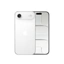 Apple iPhone Air 256GB (SIMフリー)：史上最薄のiPhone、最大120HzのProMotionを採用した6.5インチディスプレイ、パワフルなA19 Proチップ、センターフレームフロントカメラ、一日中使えるバッテリー；クラウドホワイト
