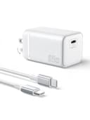 【2026年新登場】PD-充電器-65W USB-C 折り畳み 急速充電器-Type-C【2M 100W C-Cケーブル付】 GaN採用 MacBook-充電器 [PPS対応/QC3.0/PSE認証済み] MacBook Pro Air iPad iPhone 17/16/15 Android 対応
