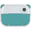 myFirst Camera Insta Wi インスタ ウィー 1台3役 家庭用デジタルカメラ 写真プリンター ラベルプリンター| 専用アプリで画像編集|インクレス （グリーン）