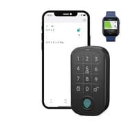 キャンディハウス(Candy House) CANDY HOUSEスマートロック スマートキー 暗証番号 指紋認証パッド ICカードリーダー SESAME TOUCH PRO セサミタッチプロ Suica PASMO対応 Apple watch Felica MIFAIR モバイルSuica 工事不要 取付カンタン 防犯対策