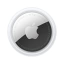 Apple AirTag 紛失防止タグ 置き忘れ防止 耐水 防塵 iPhone/iPad「探す」ネットワーク対応 CR2032コイン型バッテリー