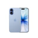Apple iPhone 17 256GB (SIMフリー)：ProMotionを採用した6.3インチディスプレイ、A19チップ、グループセルフィーを一段とスマートに撮れるセンターフレームフロントカメラ、向上した耐擦傷性能、一日中使えるバッテリー；ミストブルー