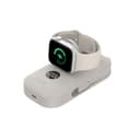 Belkin BoostCharge モバイルバッテリー power bank Apple Watch対応（10000mAh・コンパクト）最大45W出力 USB-Cケーブル内蔵 デジタルディスプレイ付き 3台同時充電 急速充電 iPhone/Android 対応 TSA機内持ち込み PSE認証 型番:BPD012fqSA