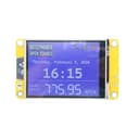 Unteryuu(ウンテリュウ) BITSYMINER ソロマイナー 780/S 2.8インチ スマートディスプレイ 時計 カレンダー BTC ロトマイナー ホームオフィス用