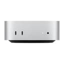 Apple 2024 Mac mini 10 コア CPU、10 コア GPU の M4 チップ搭載デスクトップコン ピュータ:Apple Intelligence のために設計、16GBユニファイドメモリ、 256GBの SSD ストレージ、ギガビット Ethernet。iPhone や iPad との連係機能