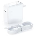 MacBook pro充電器 96W USB-C Apple 純正 電源アダプタ アップル タイプc Ac アダプター Mac Book Pro Air Retina 12/13/14/15/16 Inch M3 M2 M1 2023,2022,2021,2020,2019,2018,2017 Iphone 17/IPad/Switch/Tablet PD3.0折疊式 Type-C互換急速充電器