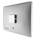 VESAアダプタ,100x100mm対応 iMacモニター/Thunderbolt Display,モニターアームマウントキットfor Apple iMac LED Display (Imac)