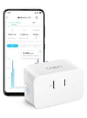 TP-Link Tapo Matter 対応 スマートプラグ プラグミニ スマートコンセント 電力モニタリング コンセント 節電·省エネ スケジュール 電源タイマー 直差し 遠隔操作 音声コントロール かんたん設定【Amazon Alexa, Apple Siri, Google Assistant 対応】Tapo P110M(1-pack)(JP)/A