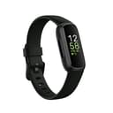Fitbit Inspire 3 フィットネストラッカ― ミッドナイトゼン／ブラック スマートウォッチ/iPhone対応/アンドロイド対応/最大10日間のバッテリー/心拍計/睡眠スコア [日本正規品]