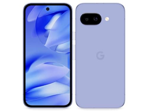 Google Pixel 9a 256GB+8GB SIMフリー [Iris] * SIM FREE スマートフォン
