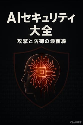 AIセキュリティ大全 ― 攻撃と防御の最前線