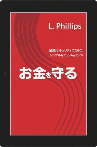 お金を守る: The Simple YubiKey Guide for Financial Security: Your Complete Guide to Protecting Your Accounts from Hackers, Phishing, and Fraud デジタル時代の個人セキュリティ (Prairie Light Press)
