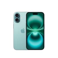 Apple iPhone 16 (128 GB) - ティール SIMフリー 5G対応