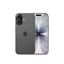 Apple iPhone 17 256GB (SIMフリー)：ProMotionを採用した6.3インチディスプレイ、A19チップ、グループセルフィーを一段とスマートに撮れるセンターフレームフロントカメラ、向上した耐擦傷性能、一日中使えるバッテリー；ブラック