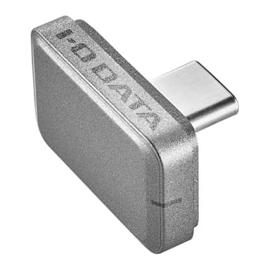 IODATA 外付け SSD 超小型 512GB SlimSSD コンパクト 極小 ポータブル USB Type-C 編集 撮影 vlog スマホ 容量 Time Machine【iPhone/iPad/Android/Windows/Mac/Chrome】日本メーカー SSPJ-UTC512/E