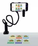 リモート対戦用スタンド カードゲーム スタンド ポケカ スマホスタンド 俯瞰撮影 遊戯王 ポケモン ワンピース スマホホルダー