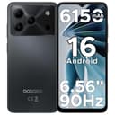 【最新 Android 16 スマホ 】 Note56 Android16 SIMフリー スマホ 6.56インチ 90Hz IPS大画面 スマートフォン 8コアCPU 6150mAh大容量バッテリー スマホ本体 24GB+64GB+2TB拡張 8MP AIカメラ/顔認証/1612*720 解像度/GPS/OTG/4GデュアルSIM 携帯電話