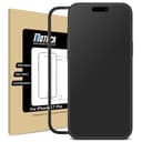 Mothca アンチグレア iPhone 17 Pro対応 ガラスフィルム 保護フィルム 強化ガラス サラサラ タッチ感 指紋防止 反射防止 ゲームフィルム ガイド枠付き 液晶 日本旭硝子製素材 硬度9H 2.5Dラウンドエッジ加工 飛散/キズ防止 衝撃吸収 撥油性 疎水 アイフォン17 プロ用 6.3インチ