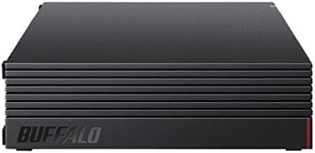 BUFFALO 外付けHDD 2TB（テレビ録画対応 HD-AD2U3）