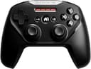 SteelSeries ワイヤレスゲーミングコントローラー Nimbus+ w. Apple Arcade MFi認証 iPhone/iPad/MAC/Apple TV対応 【国内正規品】 黒