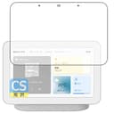 PDA工房 Google Nest Hub (第2世代) Crystal Shield 保護 フィルム 光沢 日本製