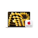 Apple 2025 MacBook Air M4 チップ搭載 13 インチノートブック: 16GBユニファイドメモリ、 256GB SSD ストレージ - スターライト + 3年延長保証 AppleCare+ for 13インチMacBook Air(M4)