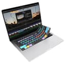 JCPal Final Cut Pro ショートカットガイド キーボードカバー 2021/2023 M1/M2/M3 Apple MacBook Pro 14インチとMacBook Pro 16インチ、2022/2024 MacBook Air 13インチ、2023/2024 MacBook Air 15インチ (USレイアウト)