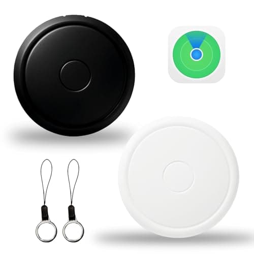 エアタグ 2個セット airtag【超軽量＆MFI認証】紛失防止タグスマートタグ gps 子供 Appleの「探す」に対応 gps タグ gps 小型 バレなし スマートトラッカー エアータグ 子供見守り 車盗難対策 鍵 財布紛失防止 追跡タグ 高齢者に良い MFI認証品 超長持ち 犬/猫/カバン/キー/荷物に掛ける（iOS専用 Android非対応）