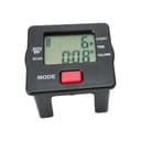 Lcd ディスプレイステップマシンカウンターステッパーカウンターモニター脚エクササイズマシンデジタルディスプレイエアウォーカー耐久性のあるホームジムワークアウトフィットネス機器