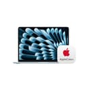 Apple 2025 MacBook Air M4 チップ搭載 13 インチノートブック: 24GBユニファイドメモリ、 512GB SSD ストレージ - スカイブルー + 3年延長保証 AppleCare+ for 13インチMacBook Air(M4)