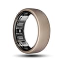 Amazfit Helio Ring スマートリング 軽量 チタン合金 回復分析 健康管理 睡眠 心拍 ストレス 4つのスポーツモード 10 ATM耐水 活動量計 Google Fit/Apple Health/adidas Running連携 (サイズ10（US）・20号（日本）ーリングの内周66mm)
